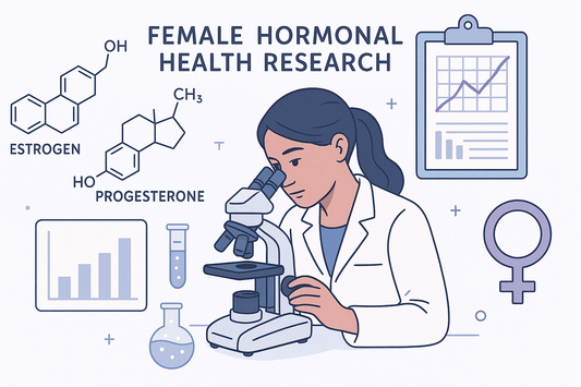 Research on Hormonal Balance and Female health