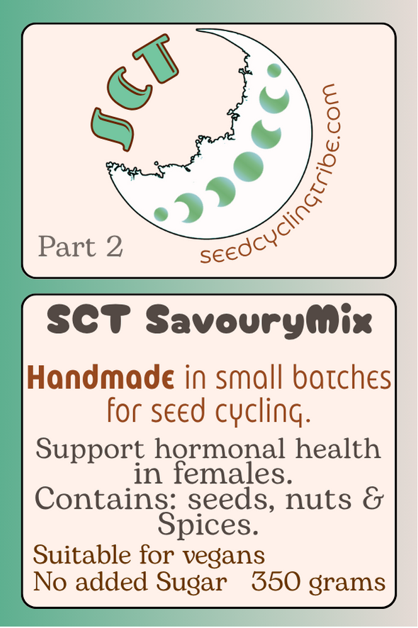 SCTSavouryMix Part 1 and Part 2